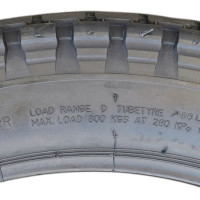 Покришка 3.75-19 Naidun N135 (TT)