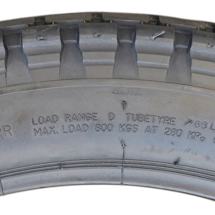 Покришка 3.75-19 Naidun N135 (TT)