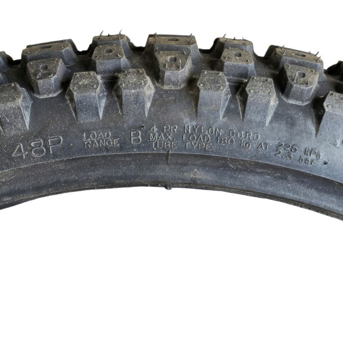 Покришка 80/90-21 (3.00-21) Deli SB-107 "Агресивна" (TT)