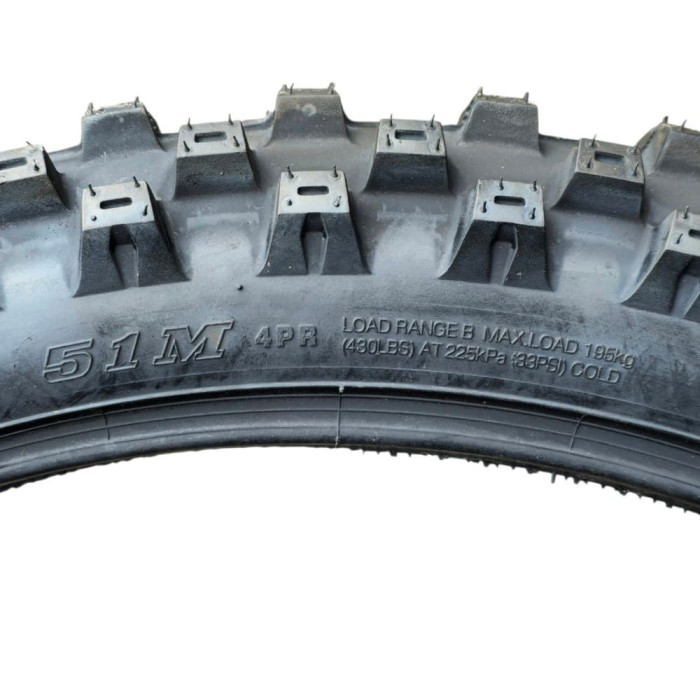 Покрышка 80/100-21 Chao Yang H-877 "Kross" (TT)
