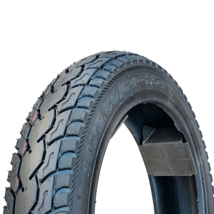 Покришка 14x2.50 (2.50-10) Street (TL)