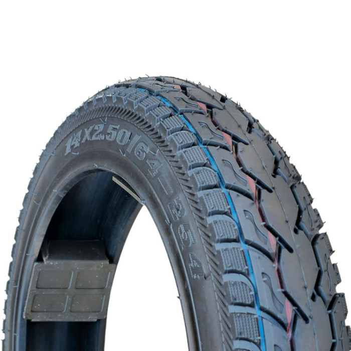Покришка 14x2.50 (2.50-10) Street (TL)