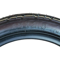 Покришка 15x2.50 (2.50-11) CST (TL)