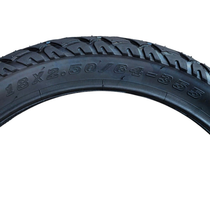Покришка 18x2.50 (64-355) Chao Yang H-5102 (TT)