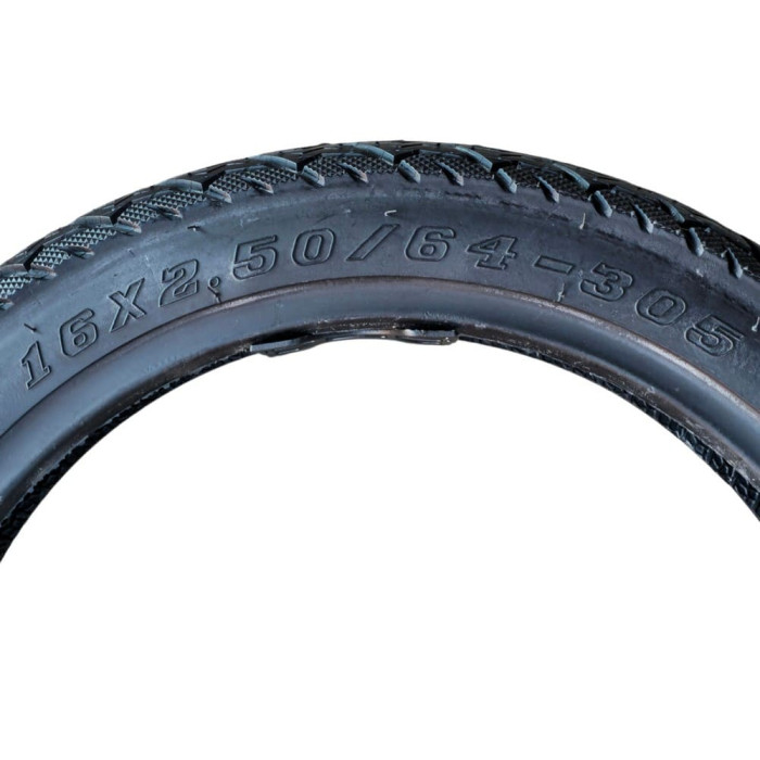 Покришка 16x2.50 (2.50-12) Chao Yang H-777 (TL)