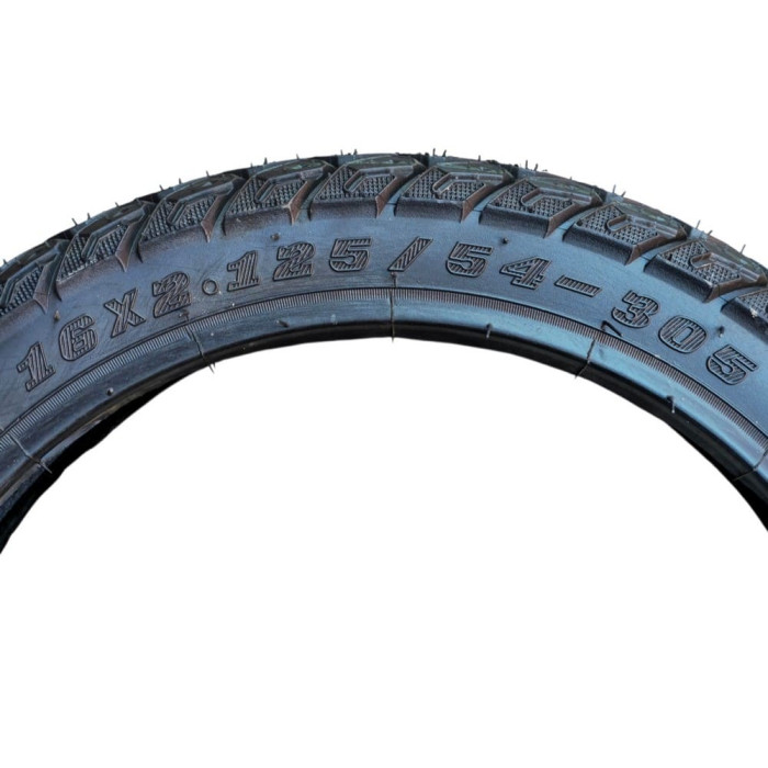 Покришка 16x2.125 (54-305) C-001/002 (TT)