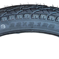 Покришка 22x2.125 (54-457) TT з камерою