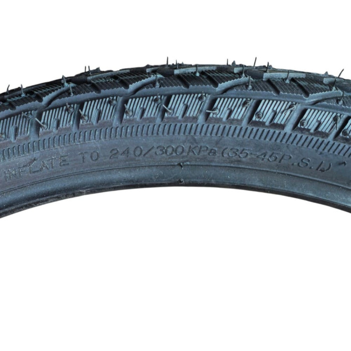 Покришка 22x2.125 (54-457) TT з камерою