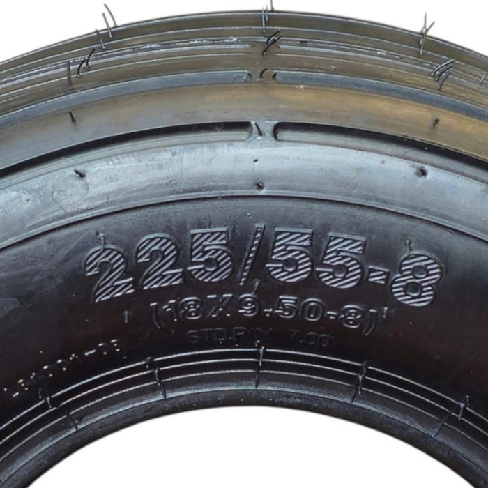 Покришка 225/55-8 (18x9.50-8) L-81001 (TL)