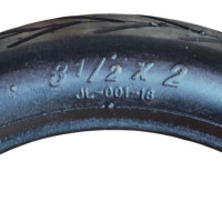 Покришка 8 1/2x2.00  JL-001 (TL)