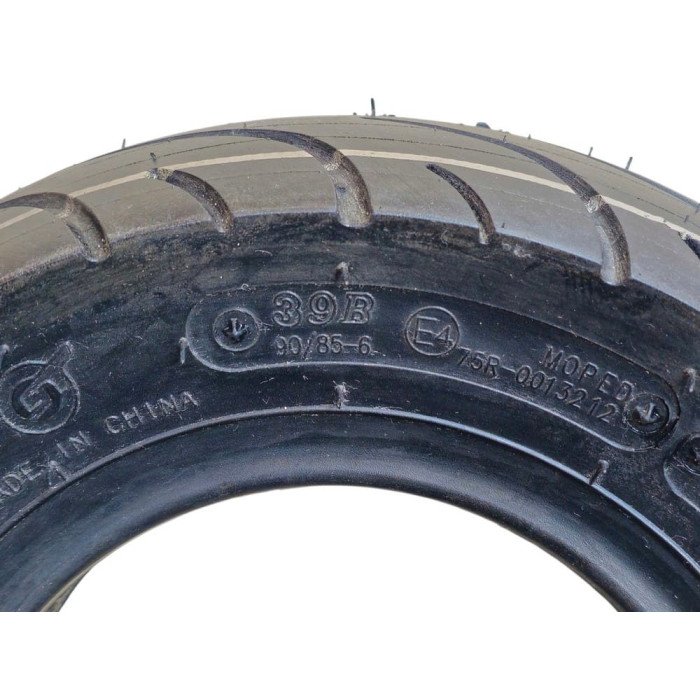 Покришка 90/85-6 CST CM-531 (TL)