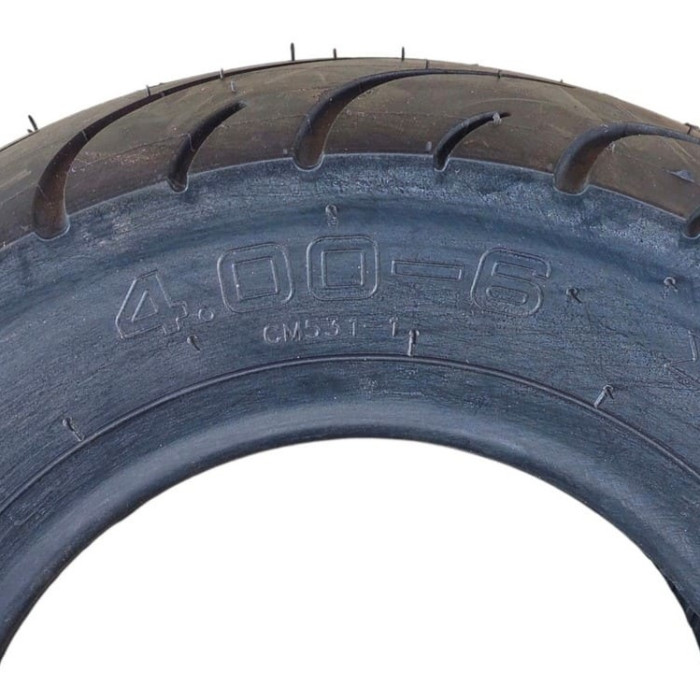 Покришка 4.00-6 CST CM-531 (TL)