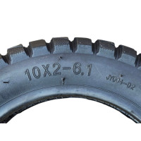 Покришка 10x2-6.1 JY-004 Enduro (TL)