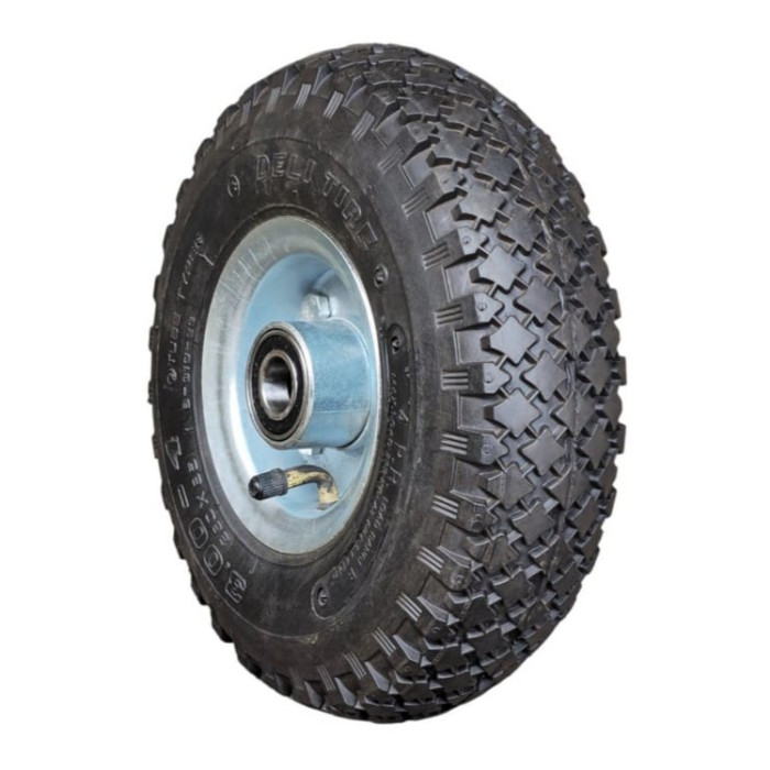 Колесо 3.00-4 Вісь ø-20 мм Deli Tire