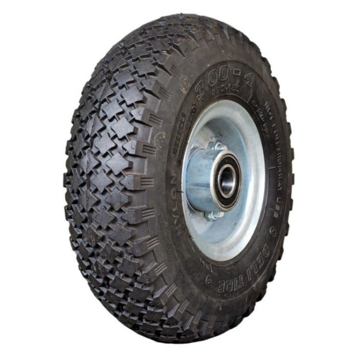 Колесо 3.00-4 Вісь ø-20 мм Deli Tire
