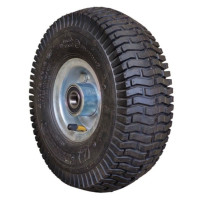 Колесо 4.10/3.50-4 Вісь ø-20 мм Deli Tire