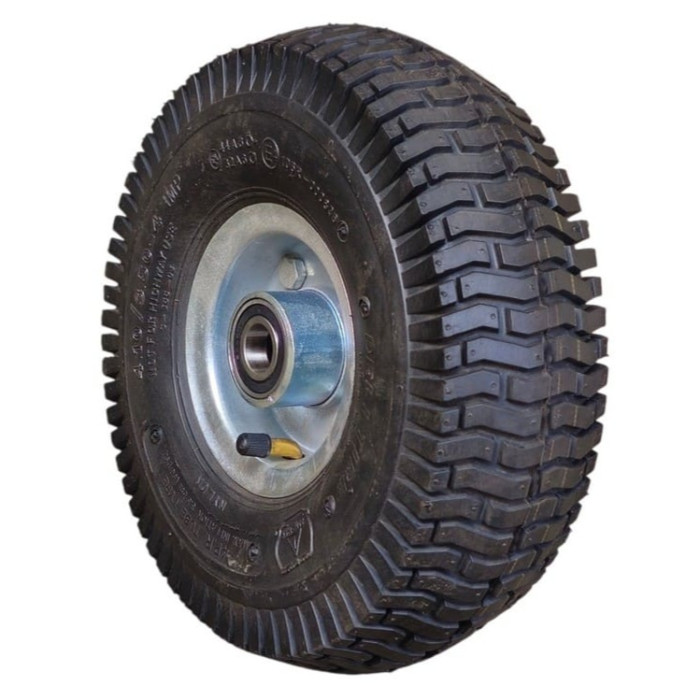 Колесо 4.10/3.50-4 Вісь ø-20 мм Deli Tire