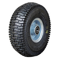 Колесо 4.10/3.50-4 Вісь ø-20 мм Deli Tire