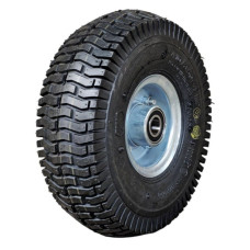 Колесо 4.10/3.50-4 Вісь ø-20 мм Deli Tire