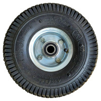 Колесо 4.10/3.50-4 Вісь ø-20 мм Deli Tire