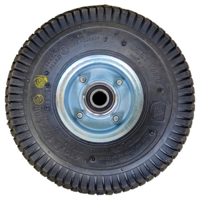Колесо 4.10/3.50-4 Вісь ø-20 мм Deli Tire