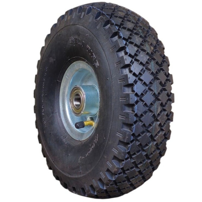 Колесо 4.00-4 Вісь ø-20 мм Deli Tire