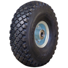Колесо 4.00-4 Вісь ø-20 мм Deli Tire