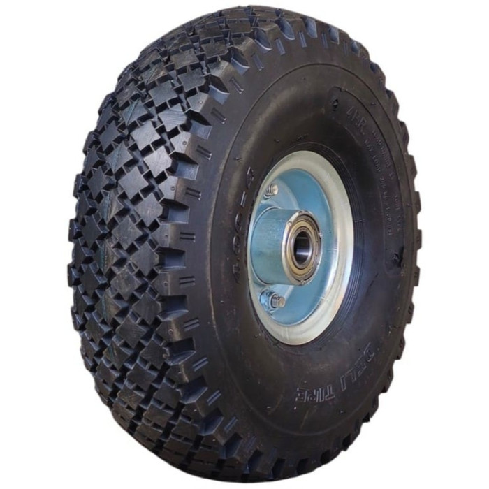Колесо 4.00-4 Вісь ø-20 мм Deli Tire