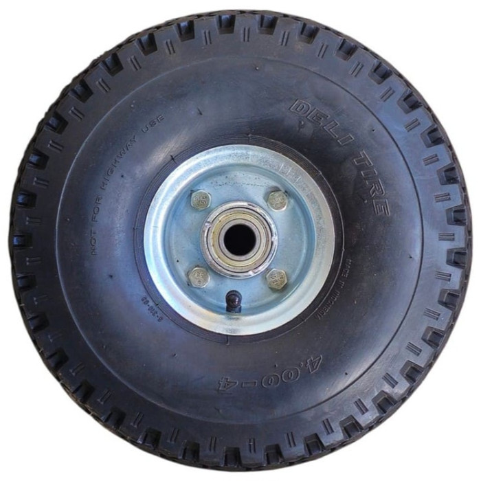 Колесо 4.00-4 Вісь ø-20 мм Deli Tire