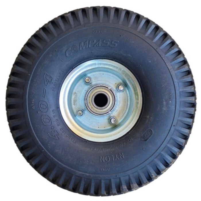 Колесо 4.00-4 Вісь ø-20 мм Compass